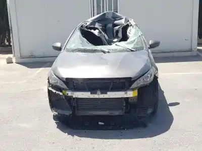 Veículo de Sucata peugeot 308 allure do ano 2020 alimentado yh01