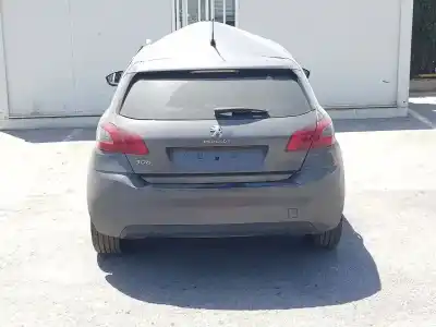 Veículo de Sucata peugeot 308 allure do ano 2020 alimentado yh01