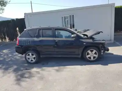 Veicolo di demolizione jeep compass limited dell'anno 2007 alimentato byl