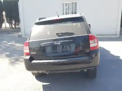 Veicolo di demolizione jeep compass limited dell'anno 2007 alimentato byl