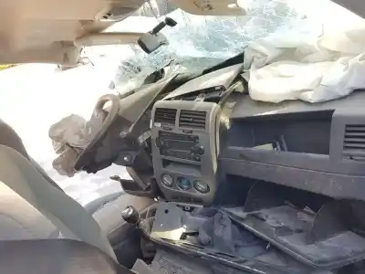 Veicolo di demolizione jeep compass limited dell'anno 2007 alimentato byl