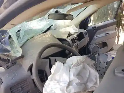 Veicolo di demolizione jeep compass limited dell'anno 2007 alimentato byl