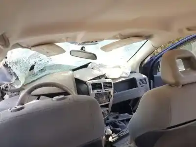 Veicolo di demolizione jeep compass limited dell'anno 2007 alimentato byl