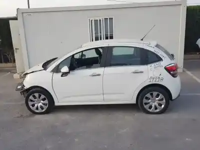 Sloopvoertuig CITROEN C3 Attraction van het jaar 2015 aangedreven BH02