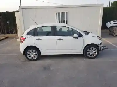 Veículo de Sucata citroen c3 attraction do ano 2015 alimentado bh02