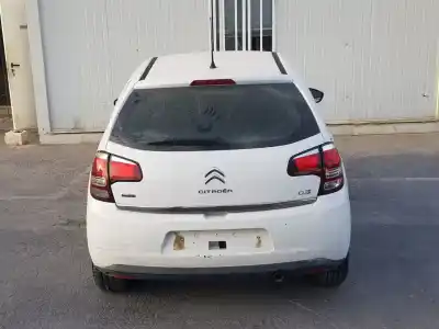 Veículo de Sucata citroen c3 attraction do ano 2015 alimentado bh02