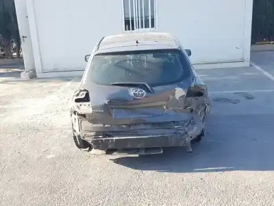 Veicolo di demolizione toyota auris active dell'anno 2009 alimentato 1nr