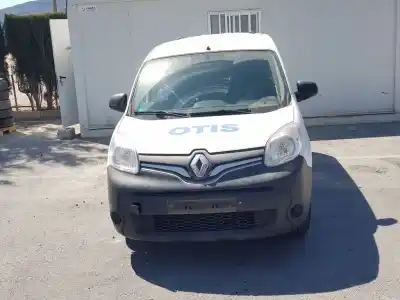 Veículo de Sucata renault kangoo profesional do ano 2016 alimentado k9ke628