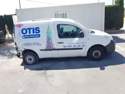 Veículo de Sucata renault kangoo profesional do ano 2016 alimentado k9ke628