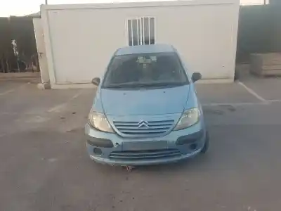 Veículo de Sucata citroen c3 1.4 hdi exclusive do ano 2003 alimentado 8hx