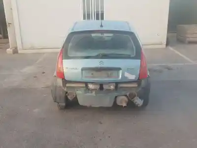 Veículo de Sucata citroen c3 1.4 hdi exclusive do ano 2003 alimentado 8hx