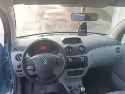 Veículo de Sucata citroen c3 1.4 hdi exclusive do ano 2003 alimentado 8hx