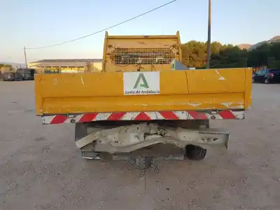 Veículo de Sucata renault master kasten l2h2 hka 3.5t doble cabina do ano 2017 alimentado m9tbc704