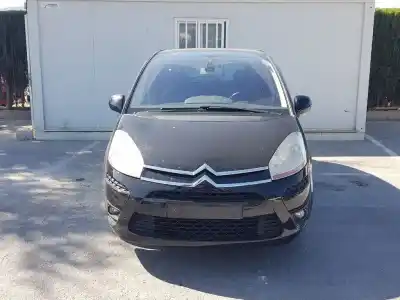 Утилизация автомобиля citroen c4 picasso exclusive plus года 2009 питание 9hz