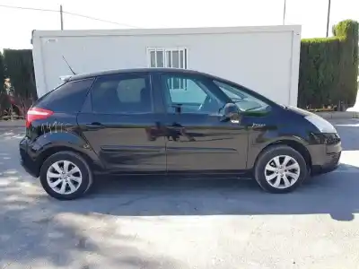 Утилизация автомобиля citroen c4 picasso exclusive plus года 2009 питание 9hz