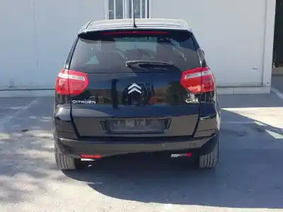 Утилизация автомобиля citroen c4 picasso exclusive plus года 2009 питание 9hz