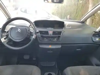 Утилизация автомобиля citroen c4 picasso exclusive plus года 2009 питание 9hz