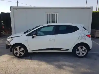 Scrapping Vehicle RENAULT CLIO IV Business of the year 2016 powered D4FD740