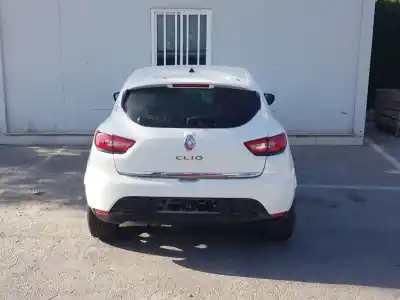 Scrapping Vehicle renault clio iv business of the year 2016 powered d4fd740