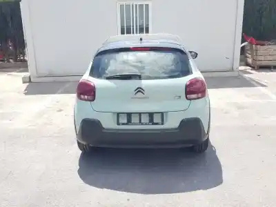 Veículo de Sucata citroen c3 feel do ano 2019 alimentado hm05