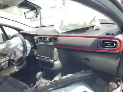 Veículo de Sucata citroen c3 feel do ano 2019 alimentado hm05