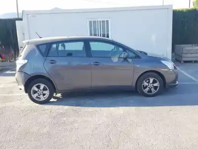 Утилизация автомобиля toyota verso active года 2010 питание 1ad