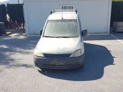 Veículo de Sucata opel combo familiar do ano 2005 alimentado z13dt