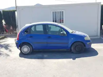 Veículo de Sucata citroen c3 1.1 collection do ano 2005 alimentado hfx