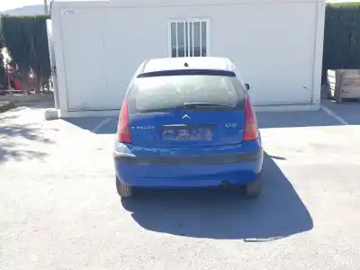 Veículo de Sucata citroen c3 1.1 collection do ano 2005 alimentado hfx