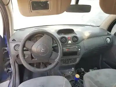 Veículo de Sucata citroen c3 1.1 collection do ano 2005 alimentado hfx