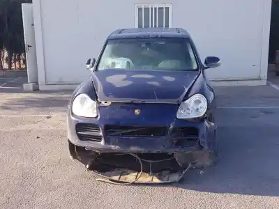 Здавання транспортного засобу porsche cayenne (typ 9pa) básico року 2008 потужний bfd