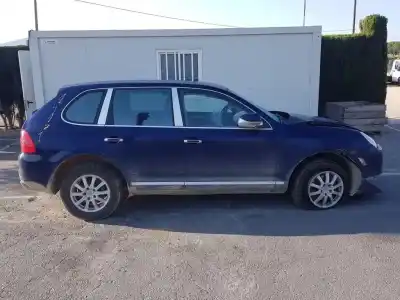 Здавання транспортного засобу porsche cayenne (typ 9pa) básico року 2008 потужний bfd