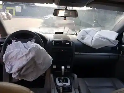 Здавання транспортного засобу porsche cayenne (typ 9pa) básico року 2008 потужний bfd