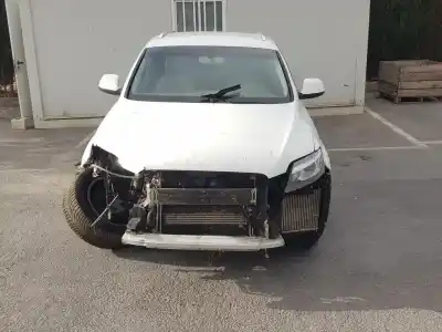 Утилизация автомобиля audi q7 (4l) v6 3.0 tdi (176kw) clean diesel ambiente года 2009 питание ccma