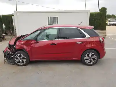 Утилизация автомобиля citroen c4 picasso attraction года 2013 питание 9h05