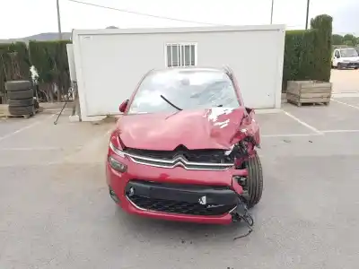 Утилизация автомобиля citroen c4 picasso attraction года 2013 питание 9h05