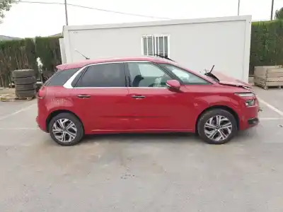 Утилизация автомобиля citroen c4 picasso attraction года 2013 питание 9h05