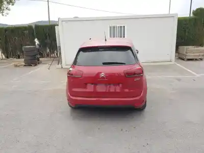 Утилизация автомобиля citroen c4 picasso attraction года 2013 питание 9h05
