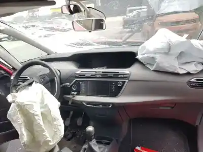 Утилизация автомобиля citroen c4 picasso attraction года 2013 питание 9h05