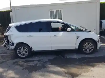 Утилизация автомобиля ford s-max trend года 2018 питание unck