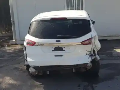Утилизация автомобиля ford s-max trend года 2018 питание unck