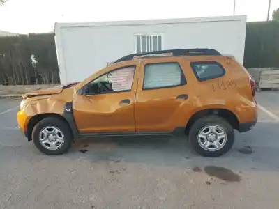 Здавання транспортного засобу DACIA DUSTER II Access року 2020 потужний H4DB450