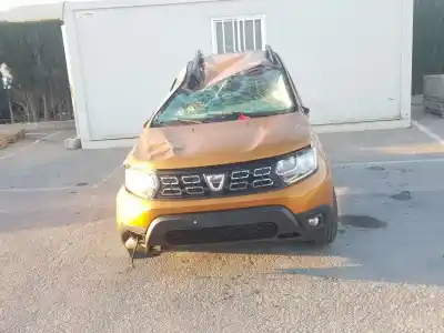 Утилизация автомобиля dacia duster ii access года 2020 питание h4db450