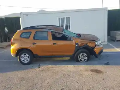 Утилизация автомобиля dacia duster ii access года 2020 питание h4db450