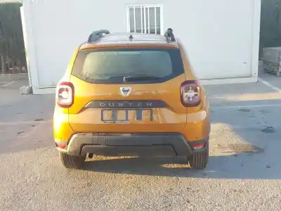 Утилизация автомобиля dacia duster ii access года 2020 питание h4db450