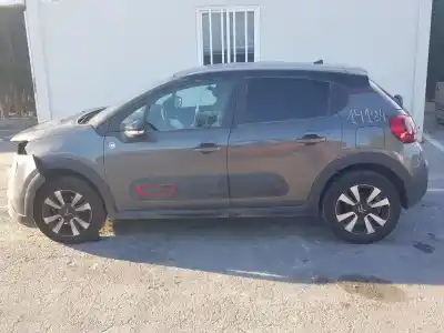 Scrapping Vehicle citroen c3 aircross feel of the year 2020 powered yh01