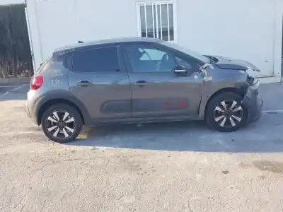 Scrapping Vehicle citroen c3 aircross feel of the year 2020 powered yh01