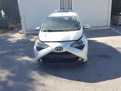 Scrapping Vehicle toyota aygo x-cite of the year 2019 powered 1kr Scrapping Vehicle toyota aygo x-cite of the year 2019 powered 1kr