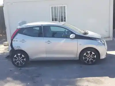 Scrapping Vehicle toyota aygo x-cite of the year 2019 powered 1kr Scrapping Vehicle toyota aygo x-cite of the year 2019 powered 1kr