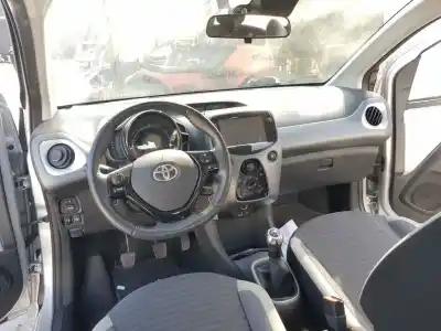 Scrapping Vehicle toyota aygo x-cite of the year 2019 powered 1kr Scrapping Vehicle toyota aygo x-cite of the year 2019 powered 1kr